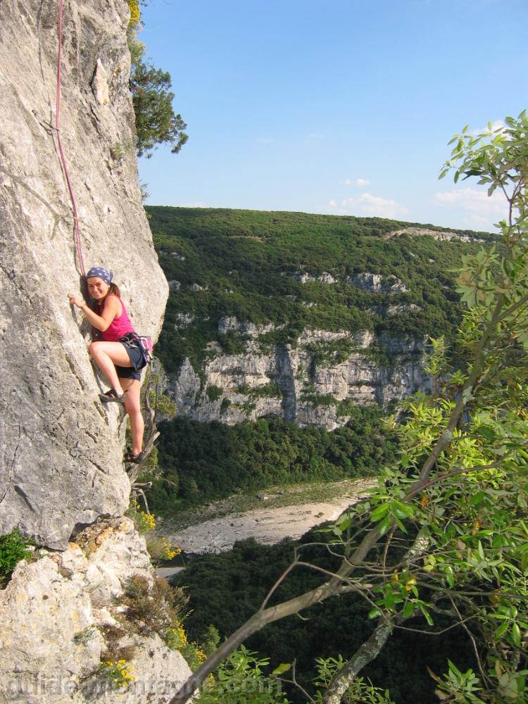 Autridge gorges de l'Ardeche-1